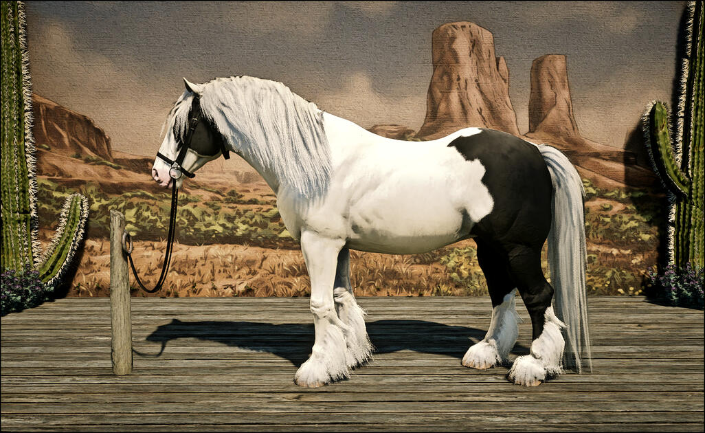 Breedable Under Coat