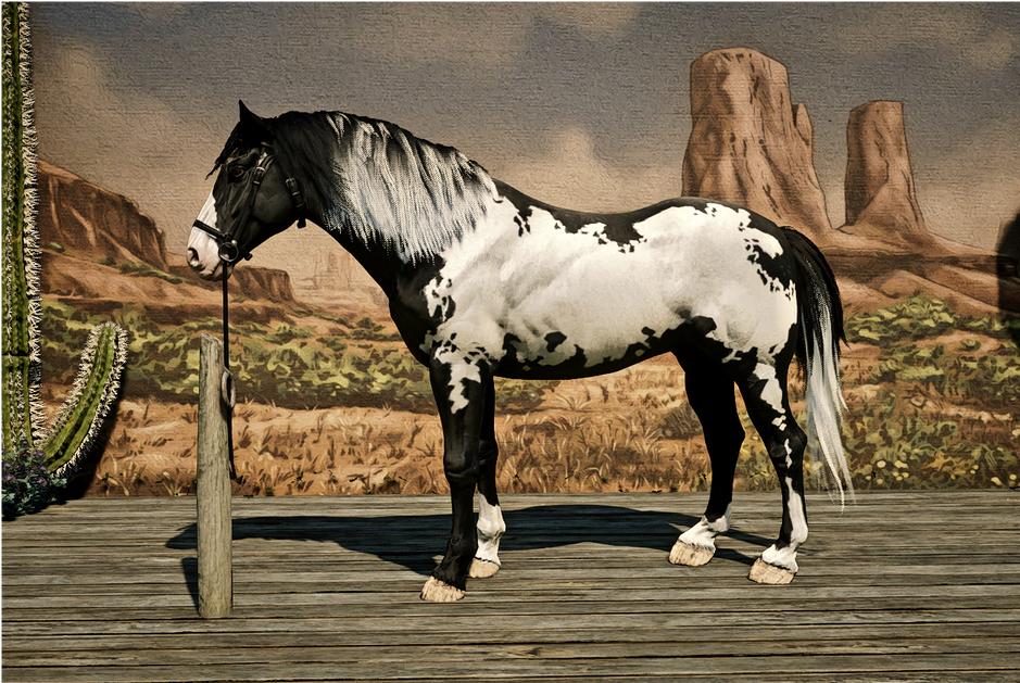 Breedable Under Coat