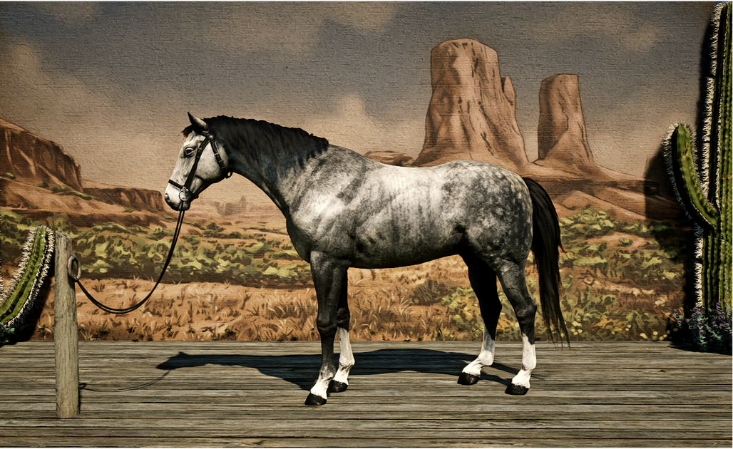 Breedable Under Coat